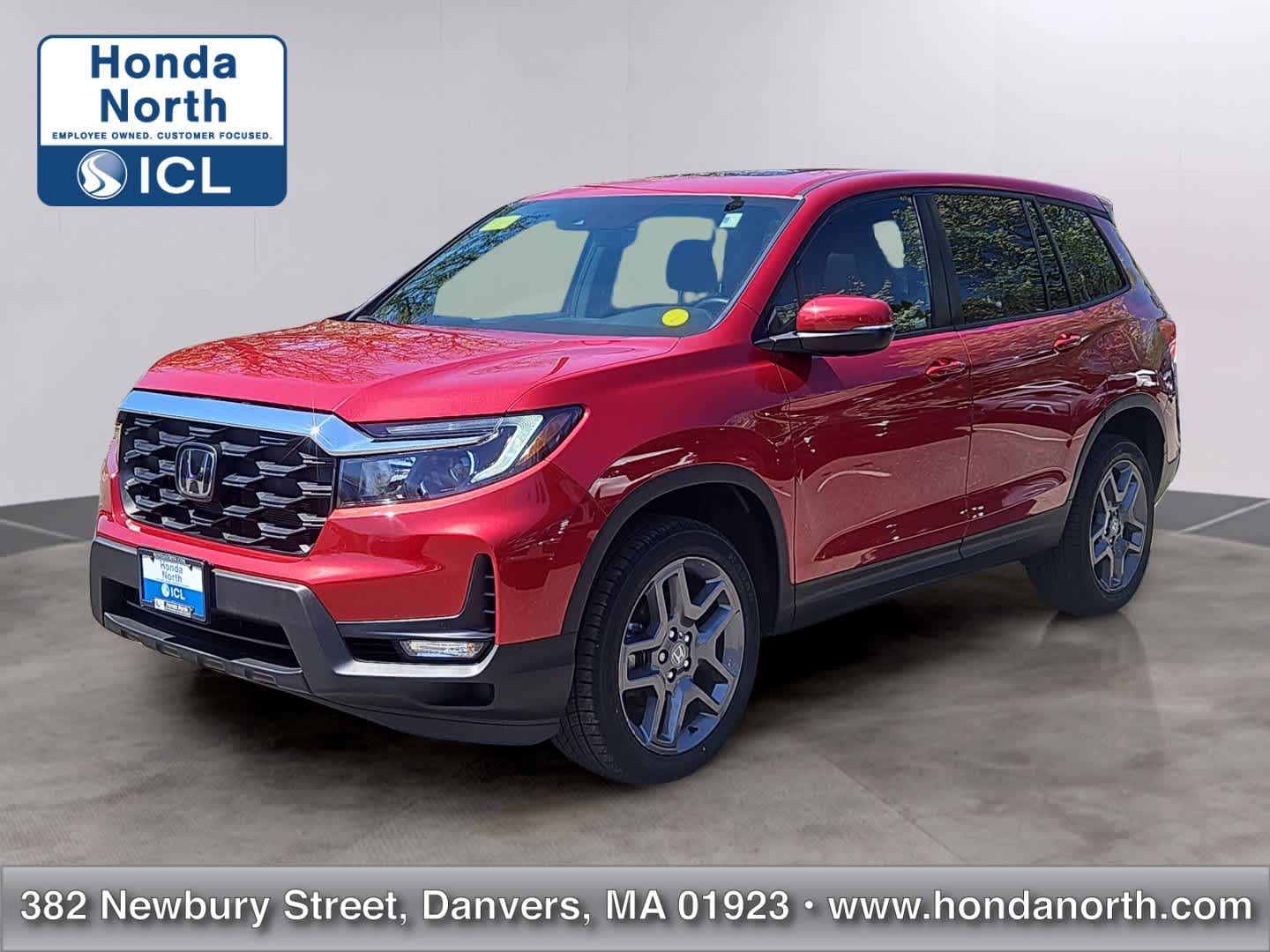 2023 Honda Passport 3.5 EX-L 4WD Auto's photo