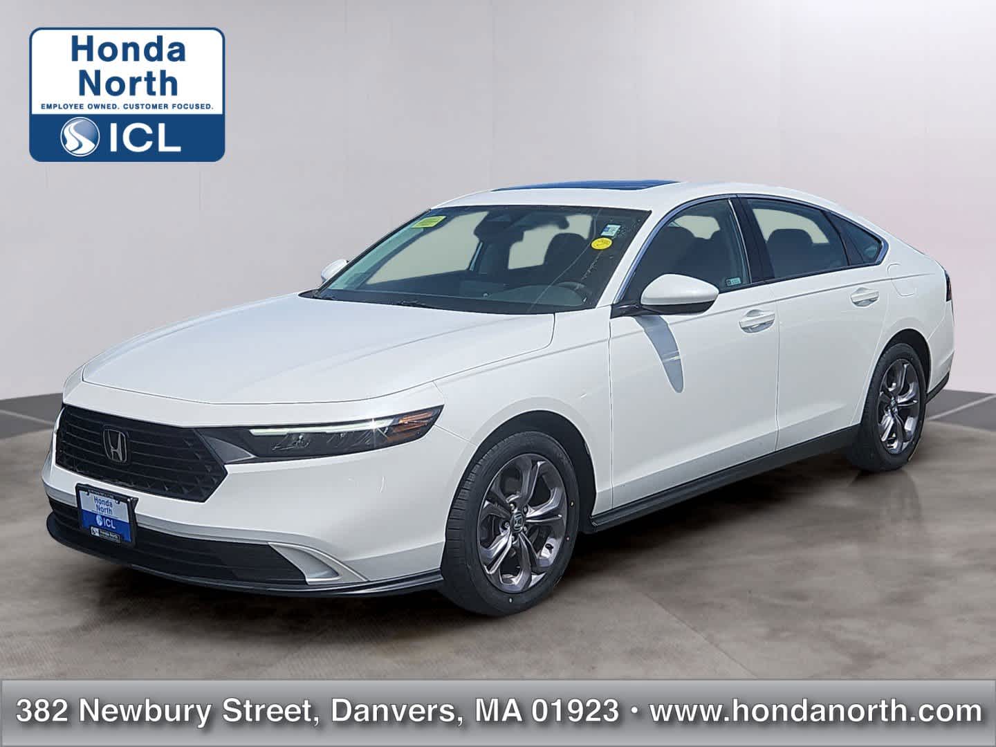 2024 Honda Accord CVT 