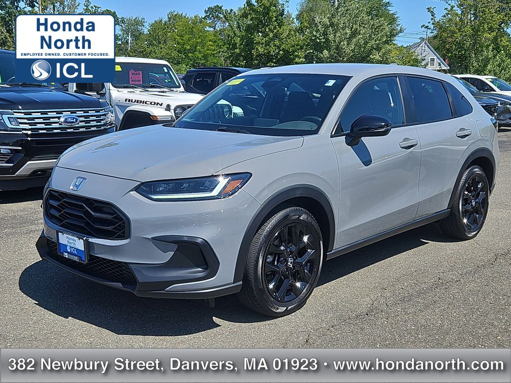 2024 Honda HR-V