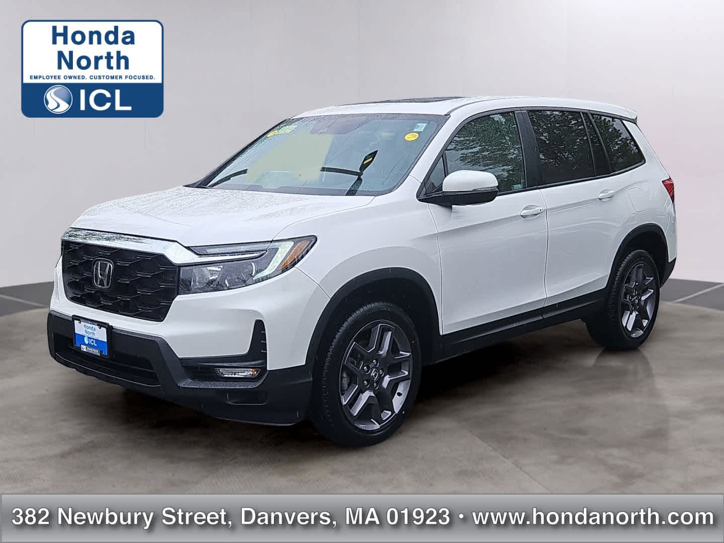 2023 Honda Passport 3.5 EX-L 4WD Auto's photo