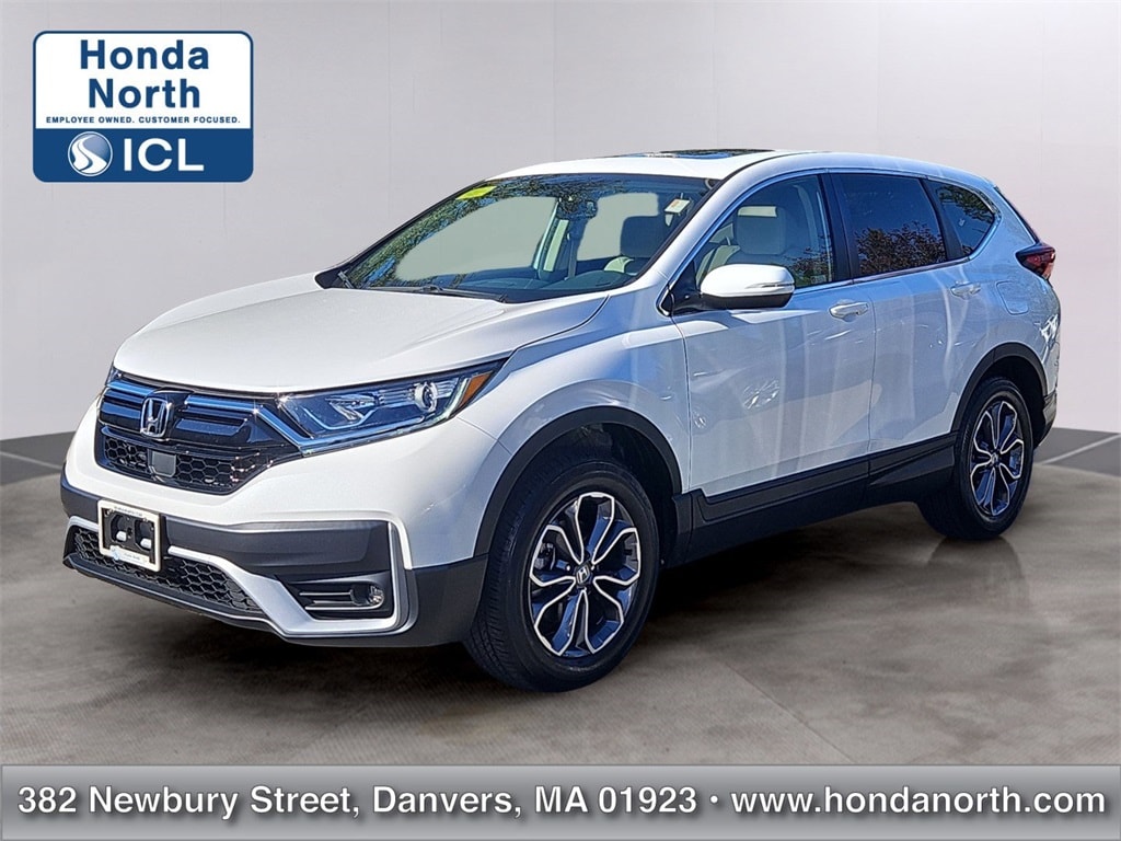 2022 Honda CR-V Sport Utility  2022 Honda CR-V Sport Utility