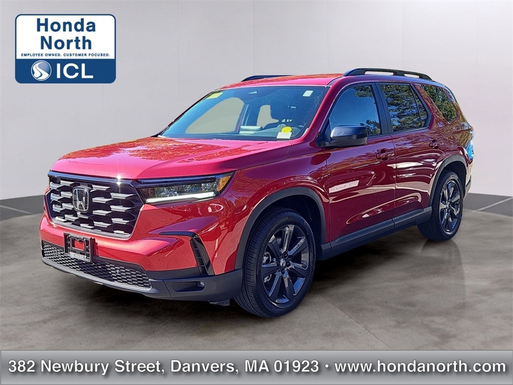 2025 Honda Pilot Sport Utility 
