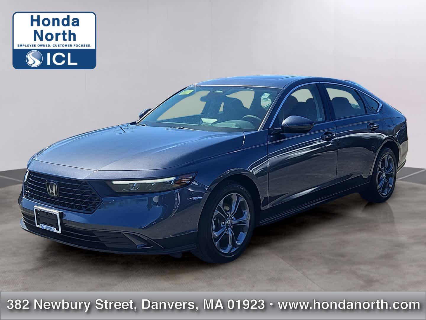 2024 Honda Accord CVT 