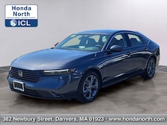 Used 2024 Honda Accord EX CVT for sale in Stratham, NH