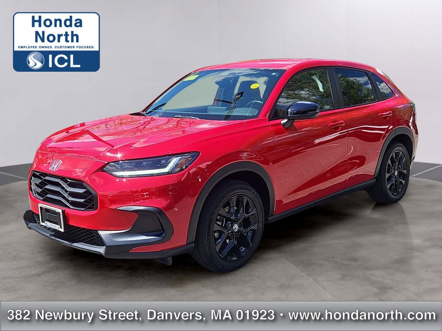 2024 Honda HR-V Sport AWD's photo