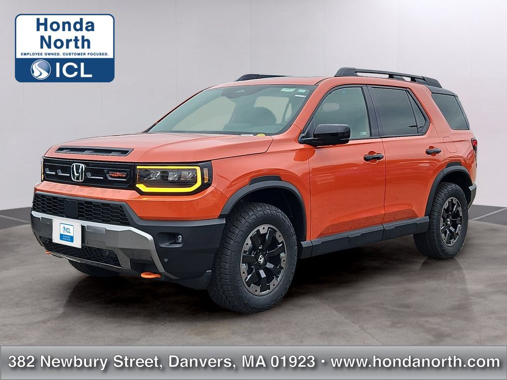 2026 Honda Passport Sport Utility 