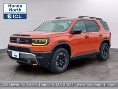 2026 Honda Passport TrailSport Elite Sport Utility
