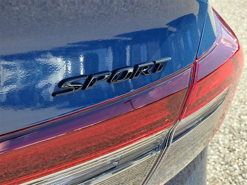 New 2026 Honda Civic Hybrid Sport Sedan