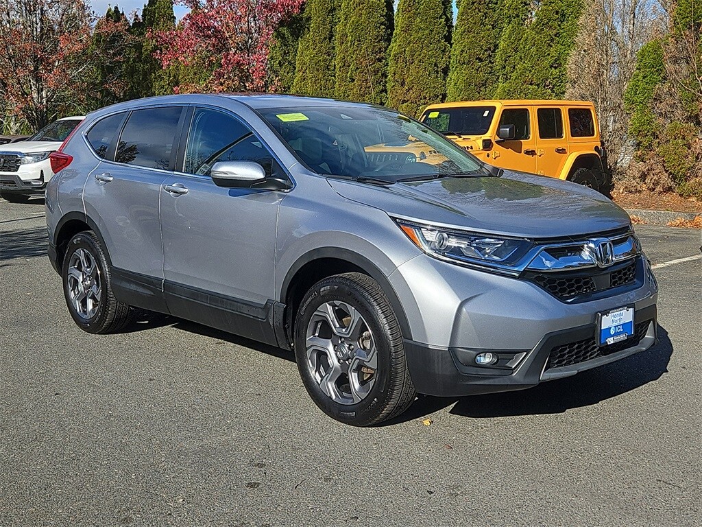 2019 Honda CR-V EX photo 3