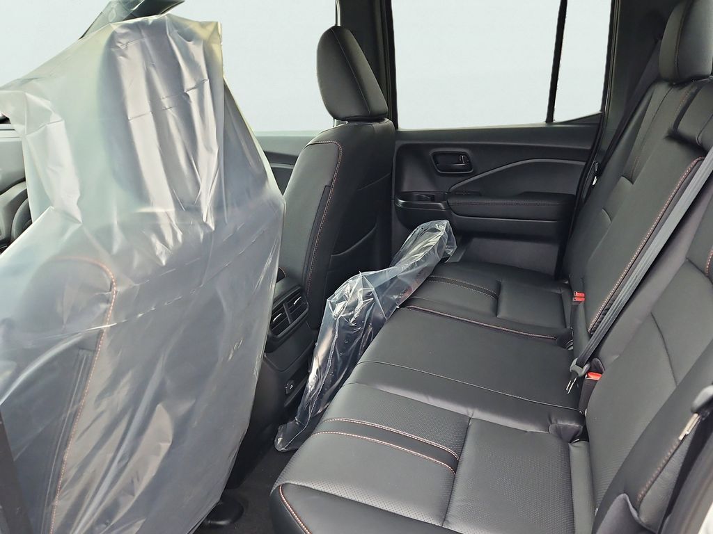 2026 Honda Ridgeline TrailSport - Photo 22