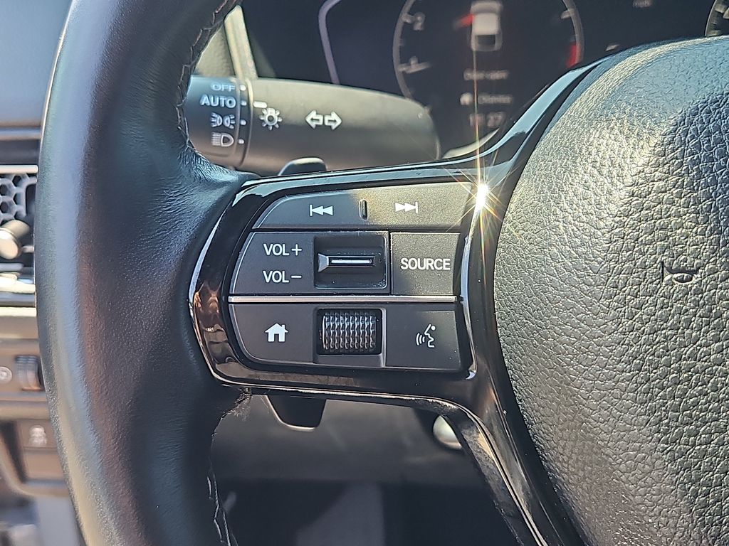 2025 Honda Civic Hatchback Sport - Photo 20