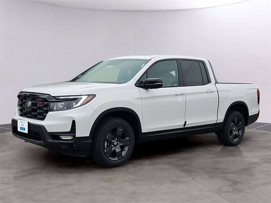 New 2026 Honda Ridgeline TrailSport Truck Crew Cab