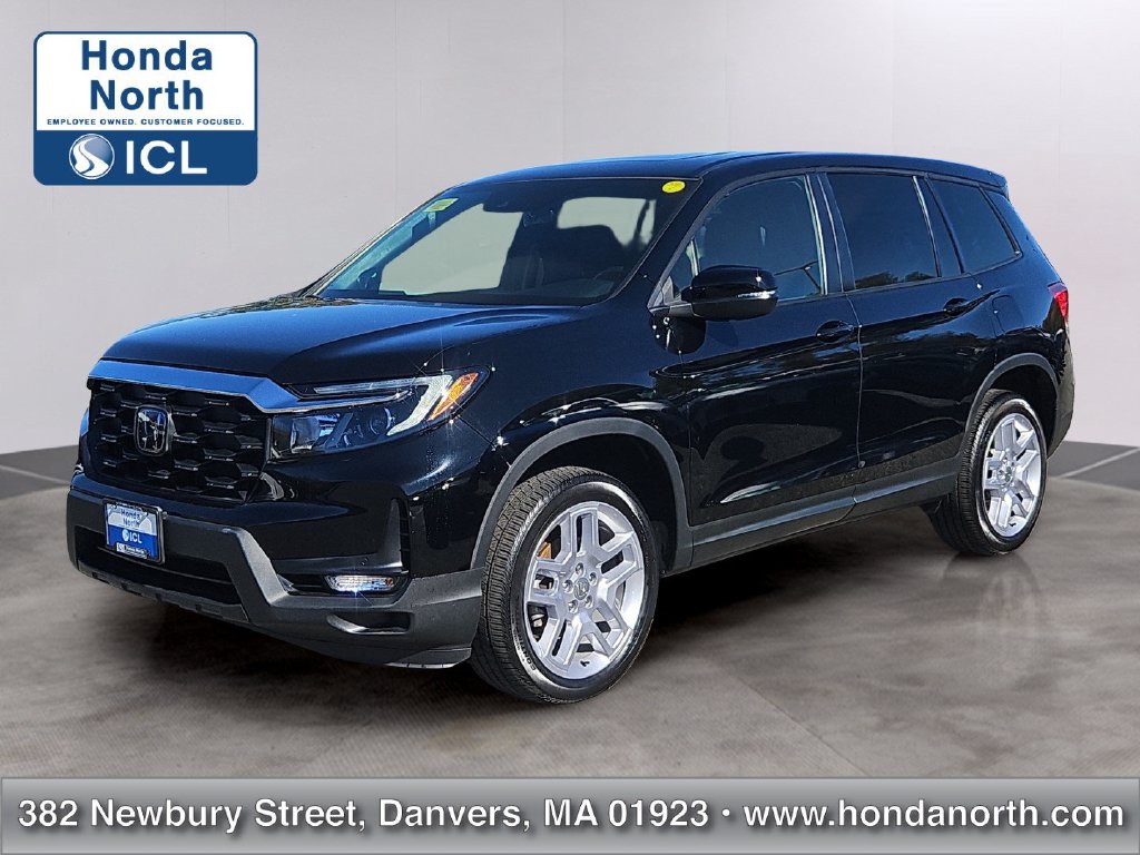 2025 Honda Passport