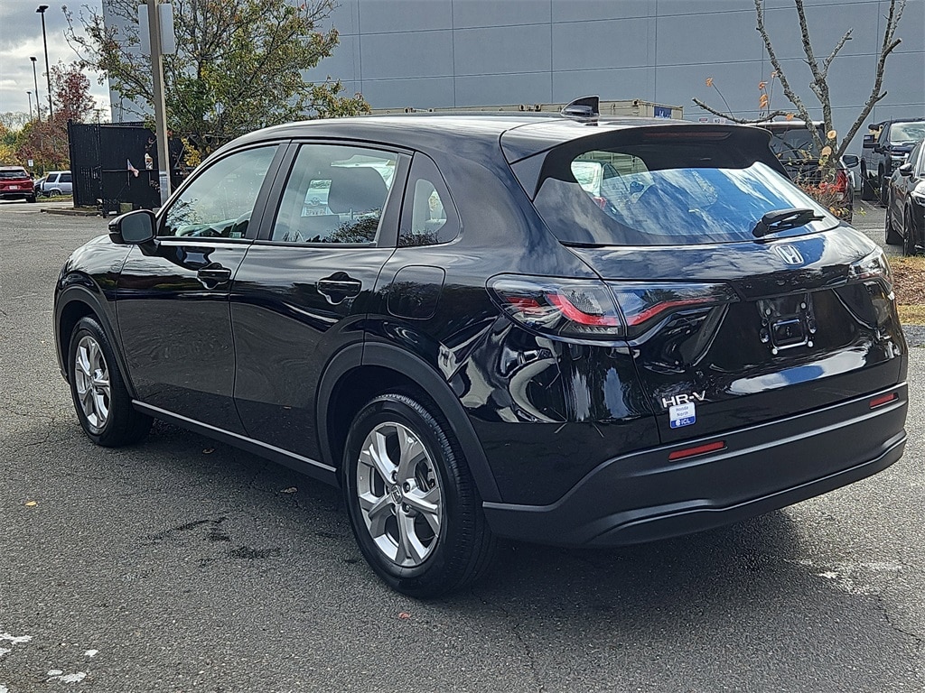 Certified 2023 Honda HR-V LX Sport Utility