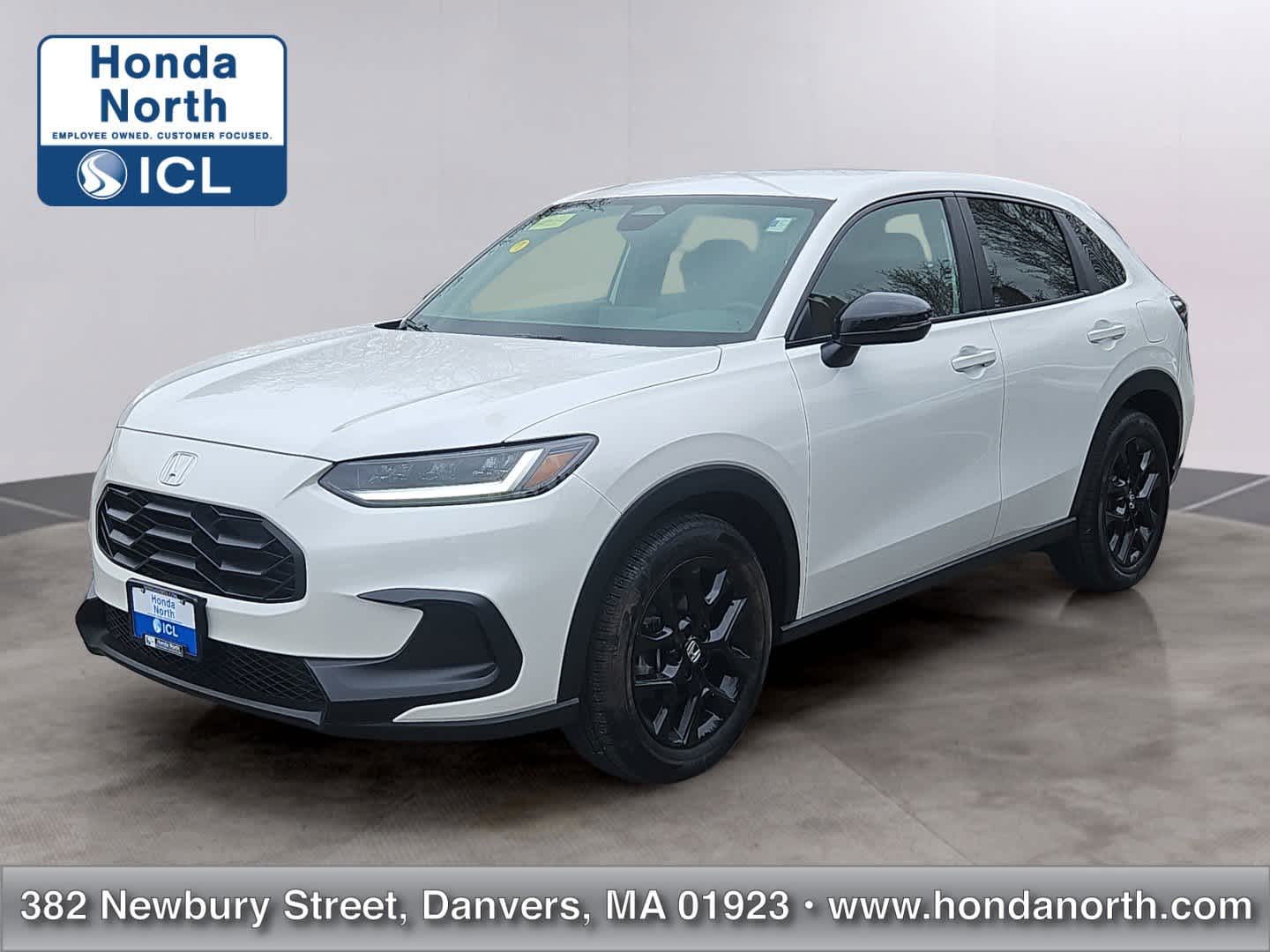 2025 Honda HR-V Sport AWD's photo