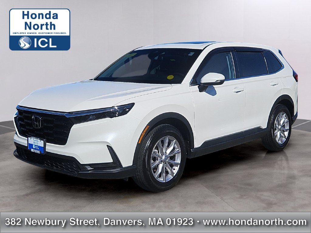 2025 Honda CR-V