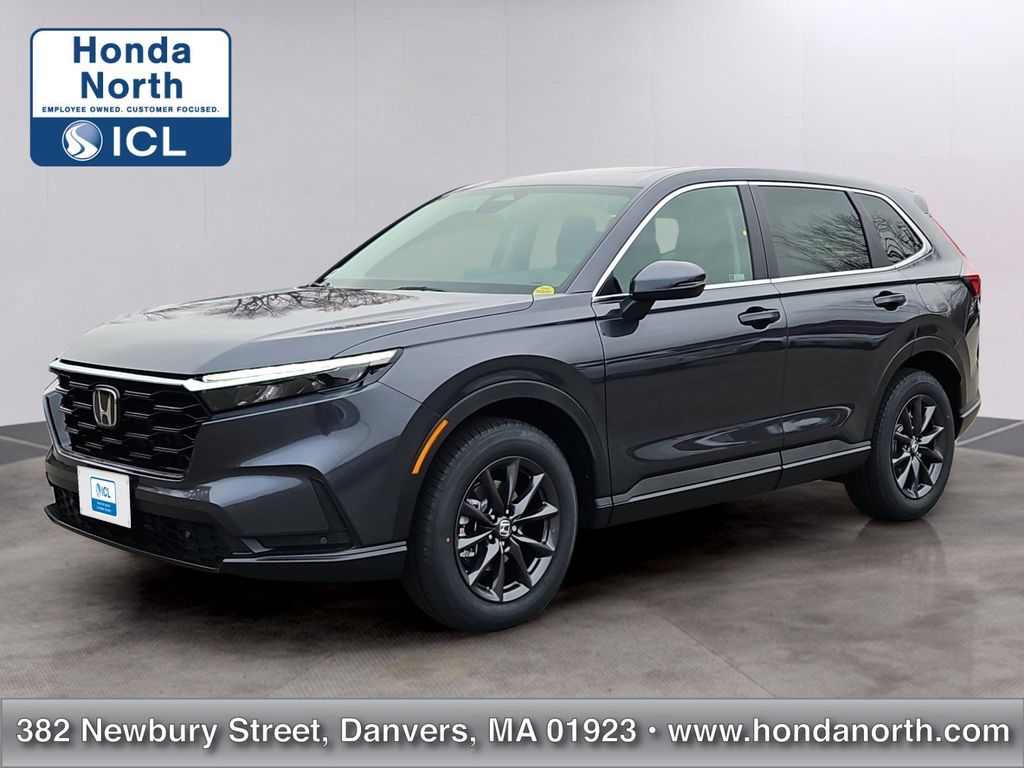 2026 Honda CR-V Sport Utility 