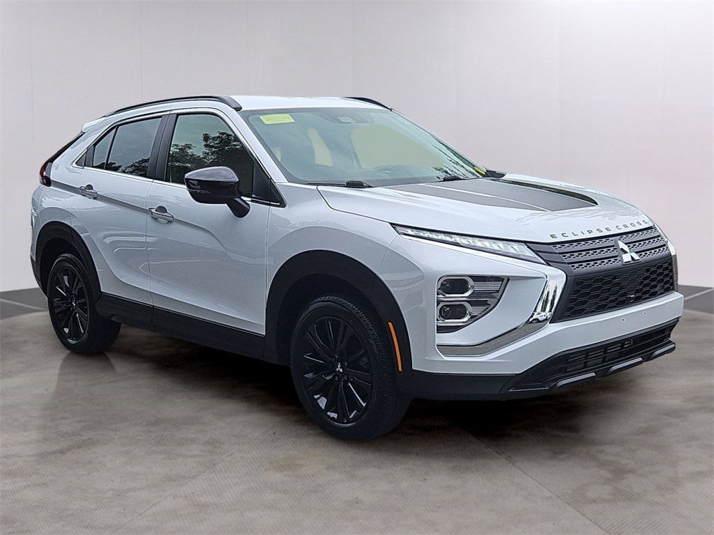 Used 2024 Mitsubishi Eclipse Cross Black Edition Sport Utility