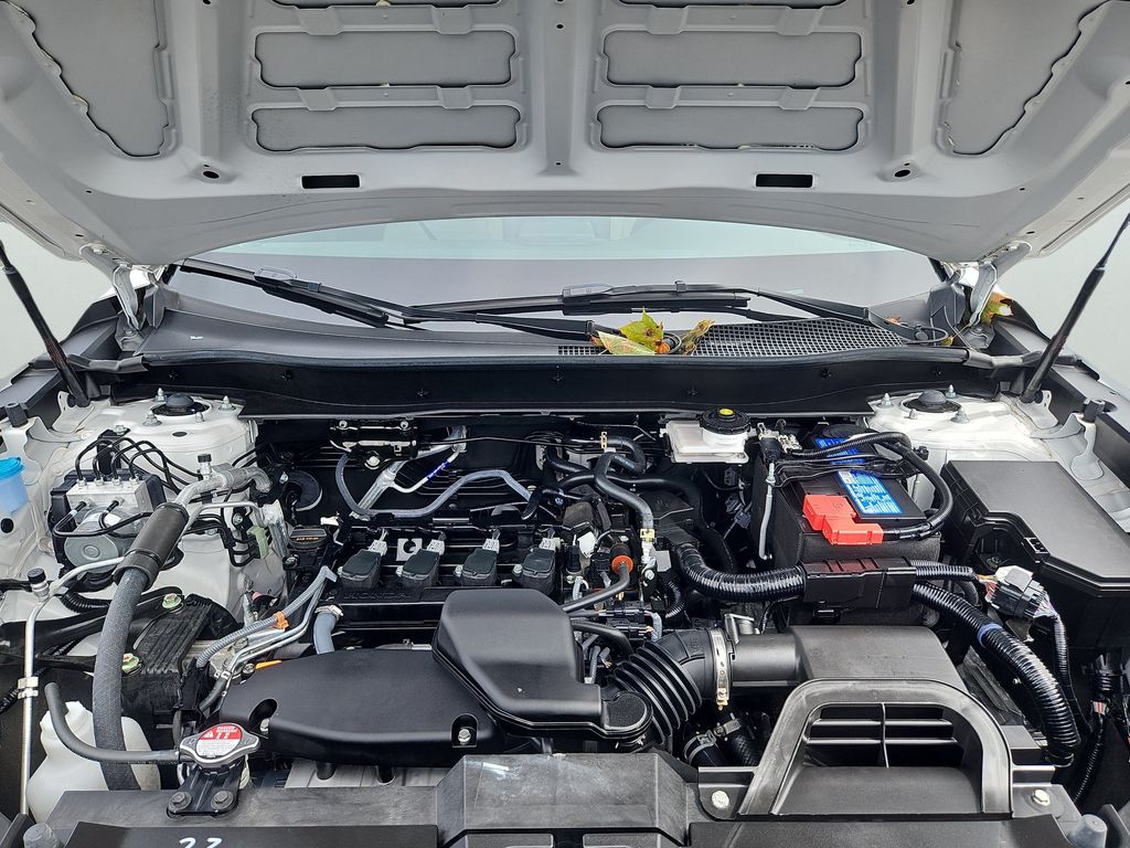 2025 Honda CR-V LX - Photo 28
