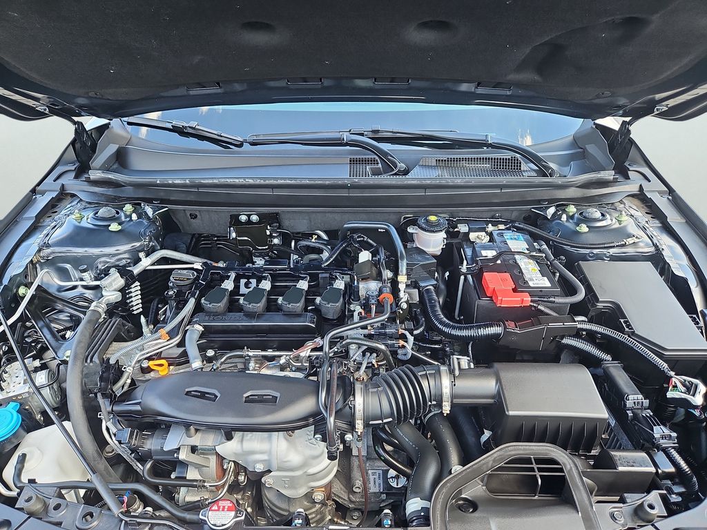 2024 Honda Accord EX - Photo 31
