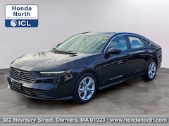 Used 2023 Honda Accord LX Sedan for sale in Stratham, NH