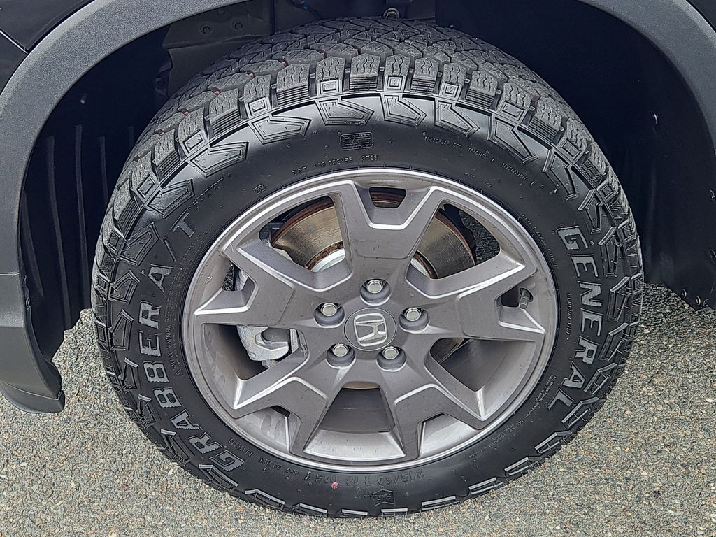 2024 Honda Passport TrailSport - Photo 7