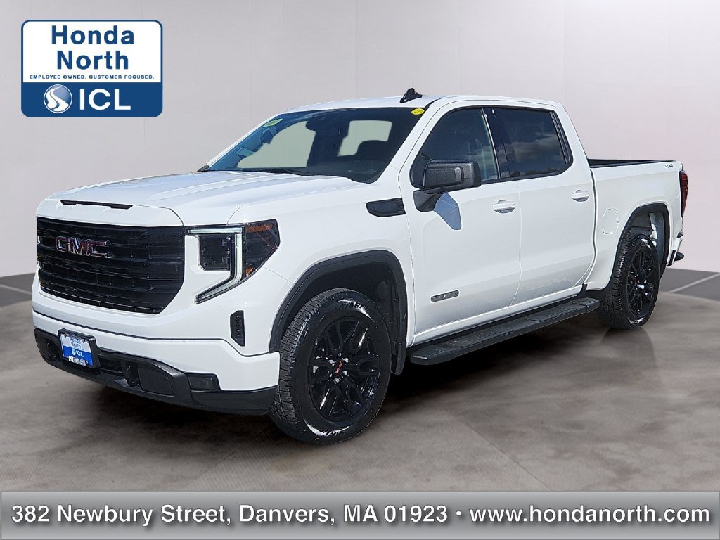 2024 GMC Sierra 1500