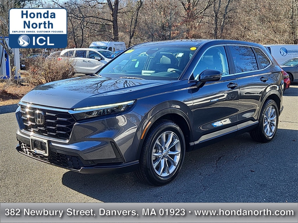 2023 Honda CR-V EX-L's photo