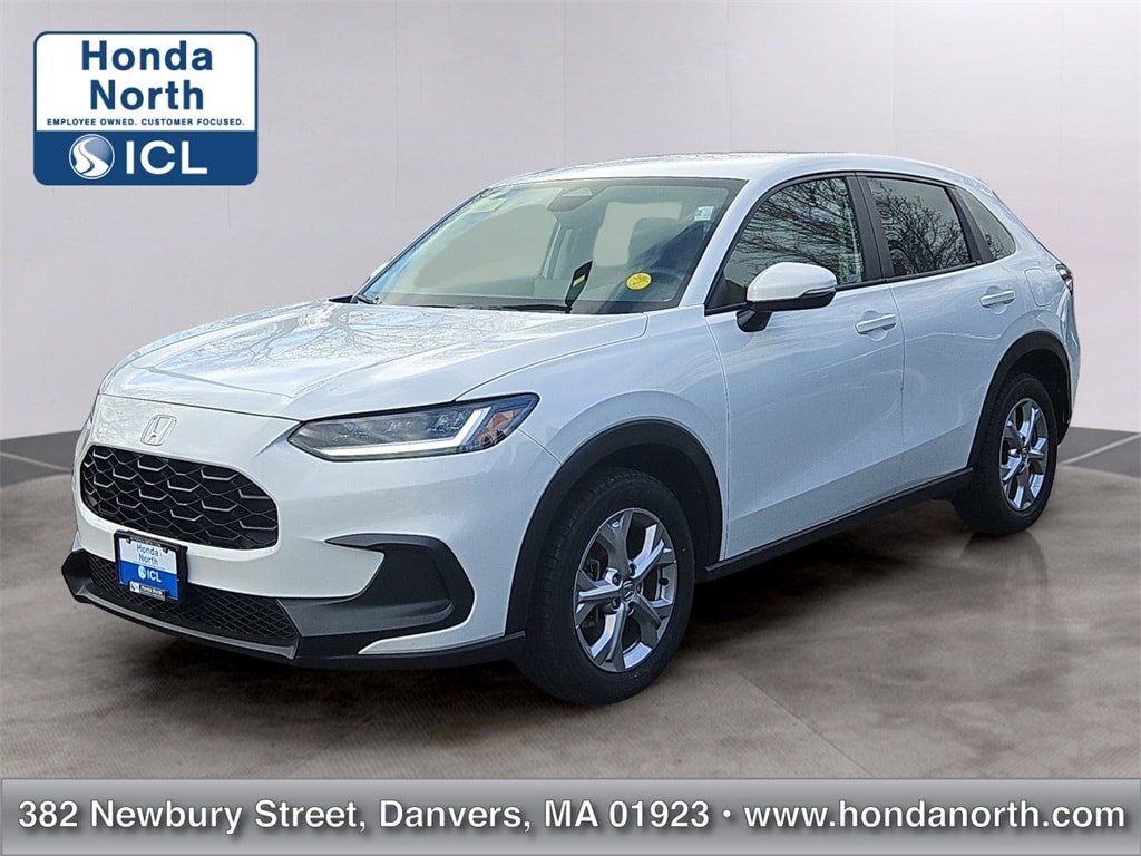 2024 Honda HR-V LX's photo