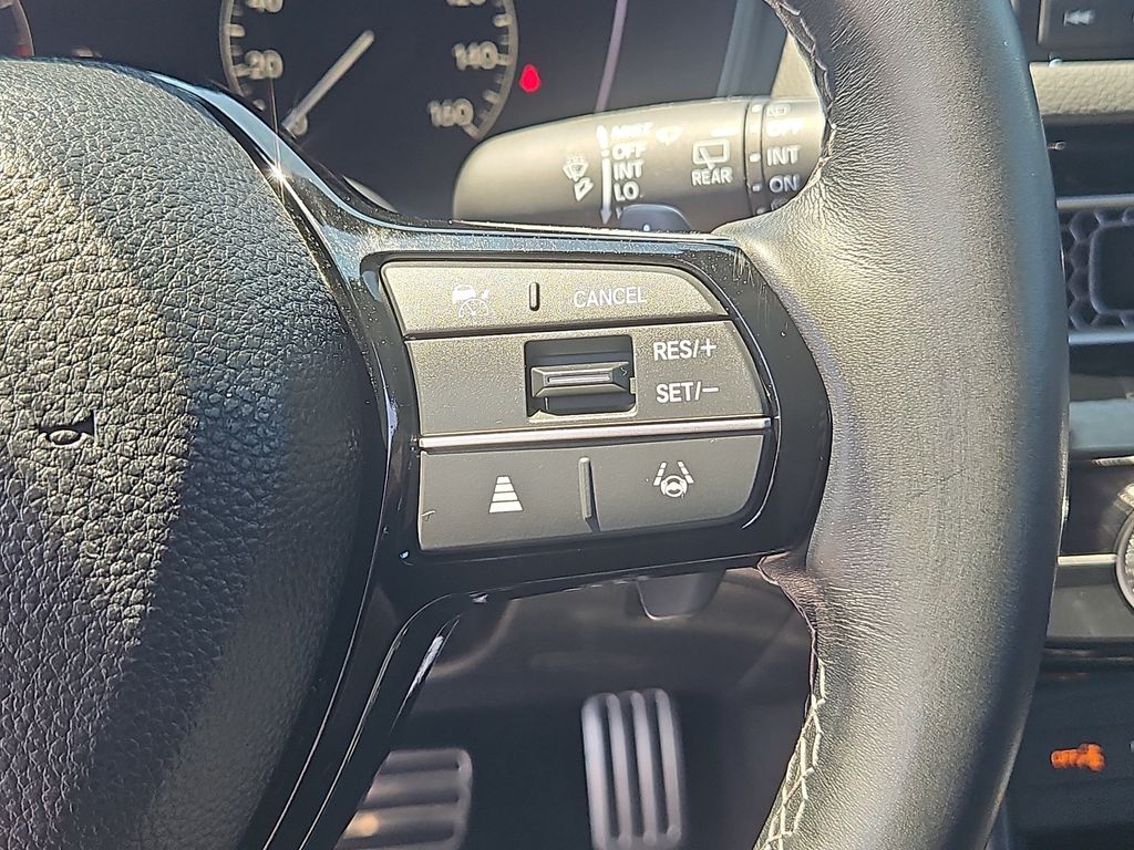 2025 Honda Civic Hatchback Sport - Photo 21