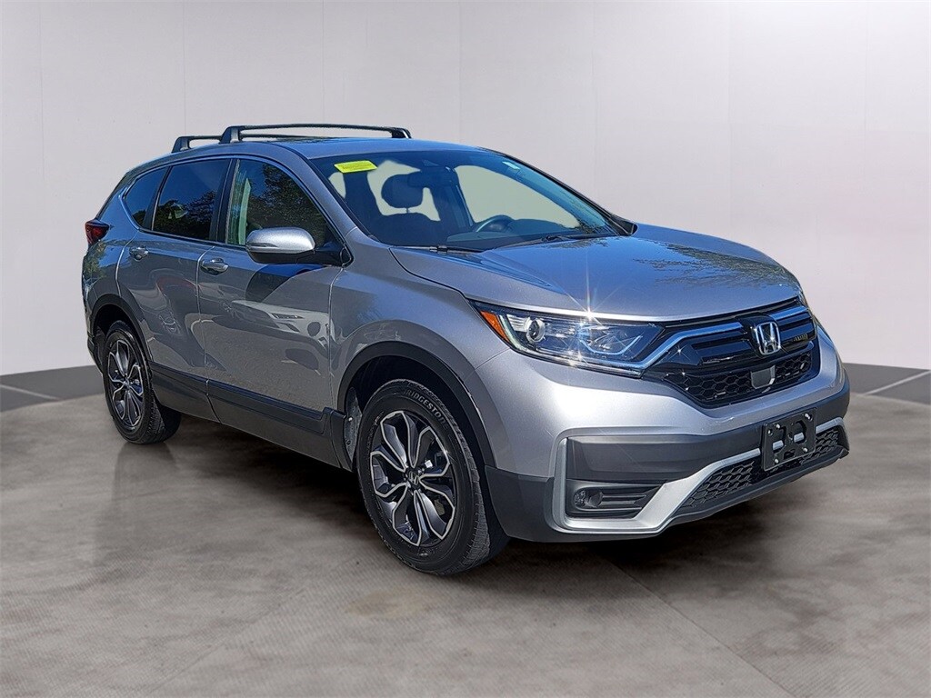 2020 Honda CR-V EX-L photo 3