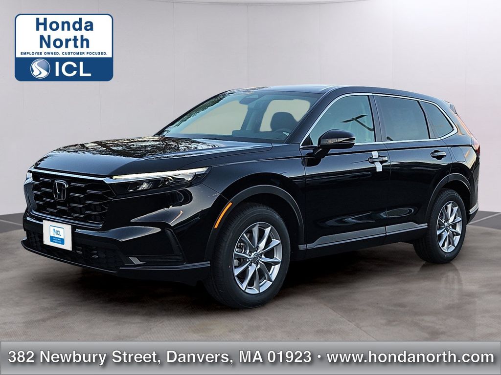 2026 Honda CR-V