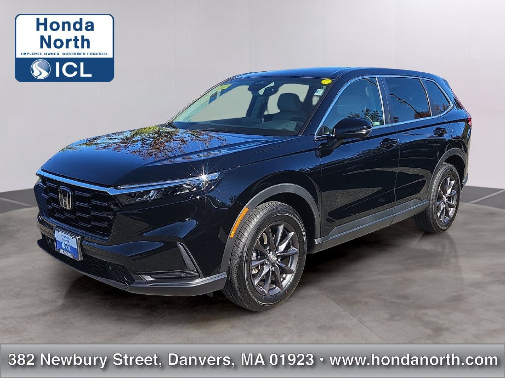 2026 Honda CR-V
