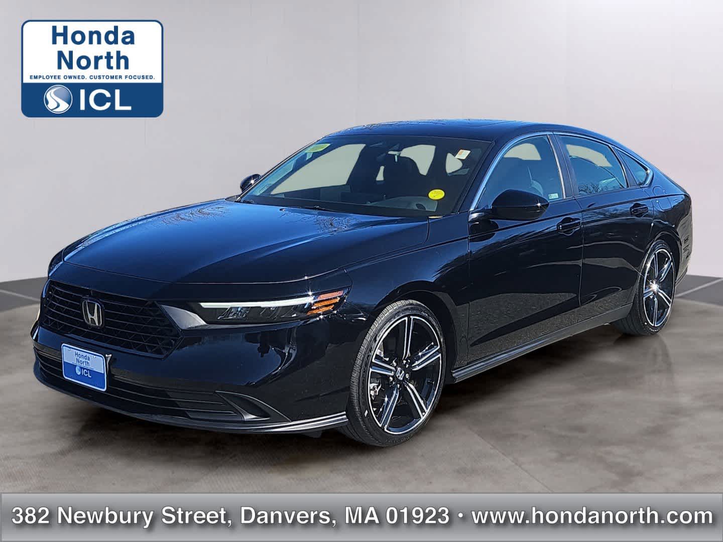 2023 Honda Accord Hybrid Sedan 