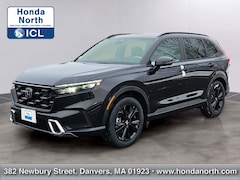 2026 Honda CR-V Hybrid Sport Touring AWD