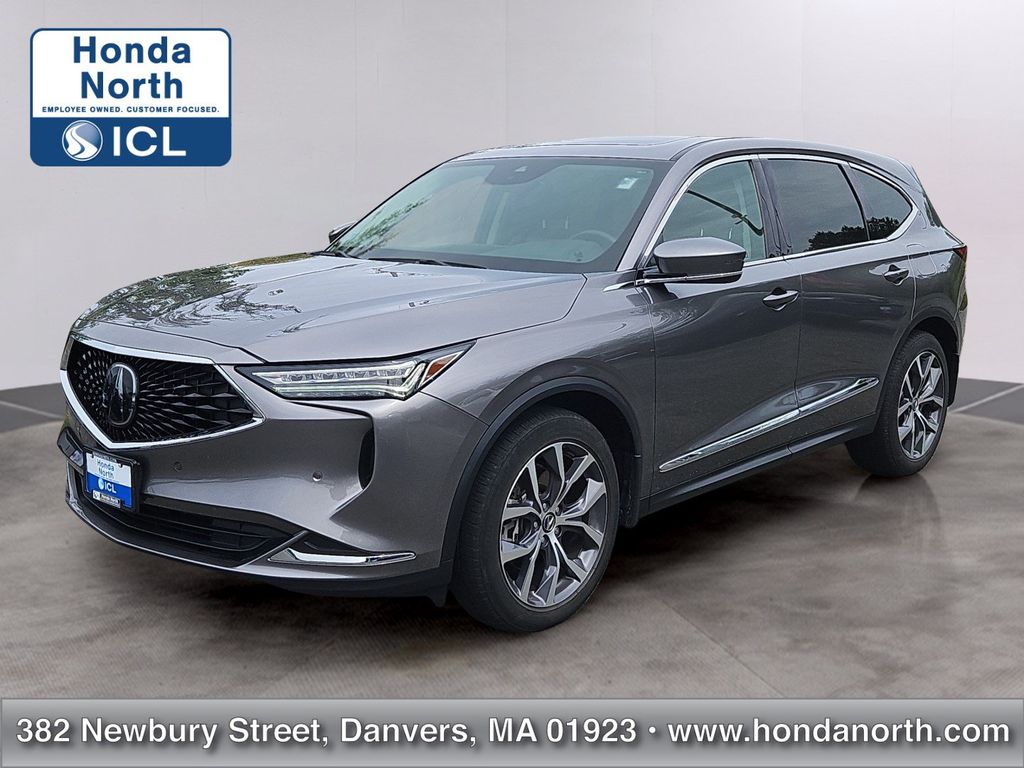 2023 Acura MDX