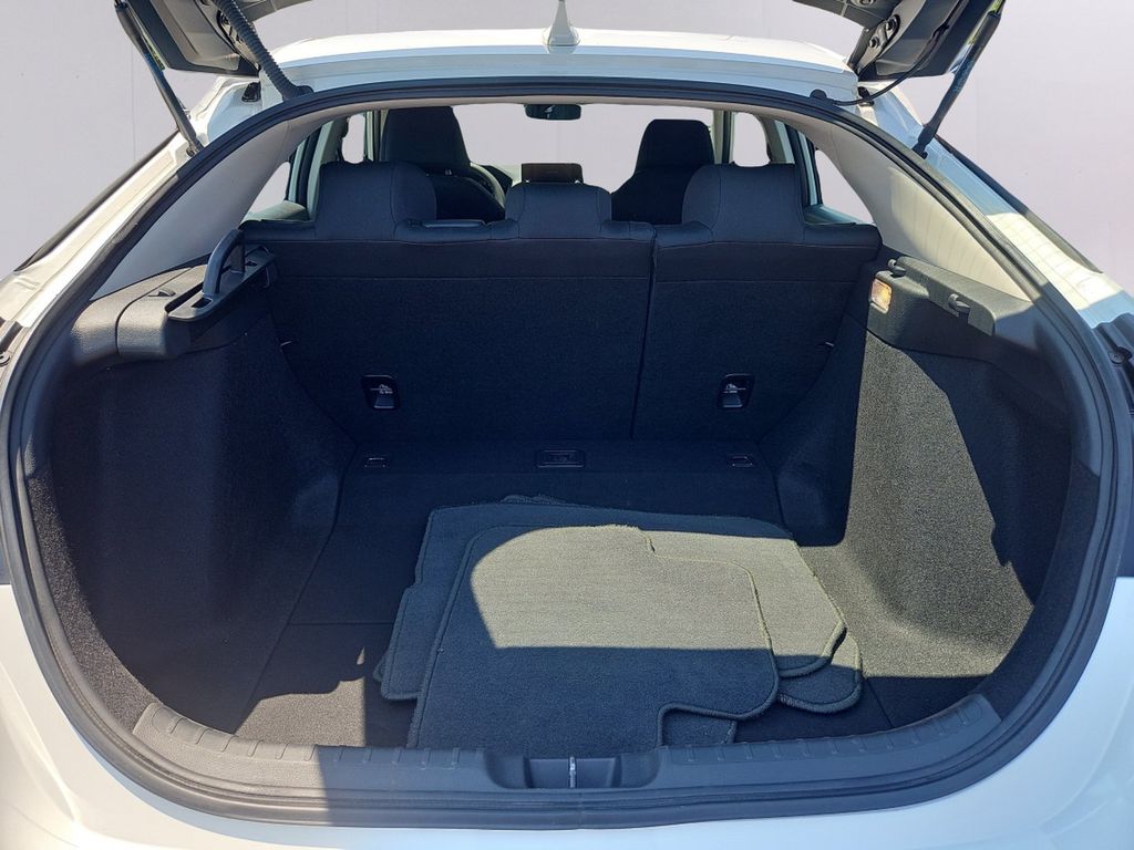 2024 Honda Civic Hatchback LX - Photo 27