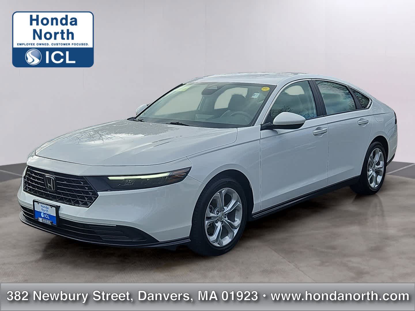 2023 Honda Accord CVT 