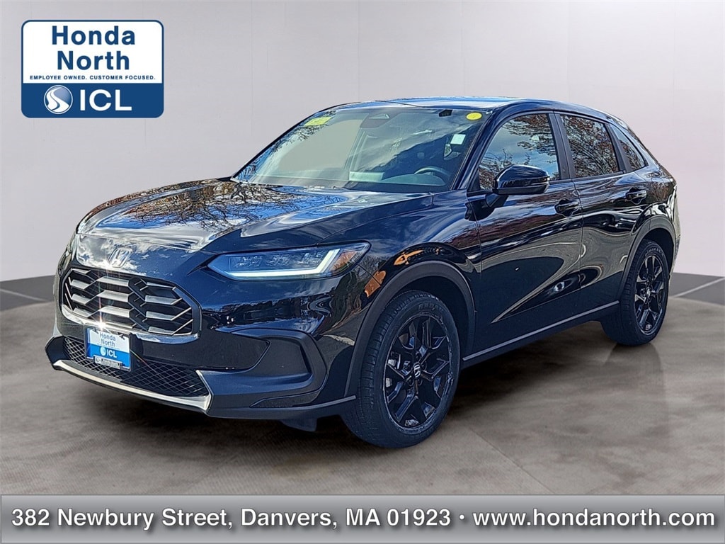 2024 Honda HR-V Sport's photo