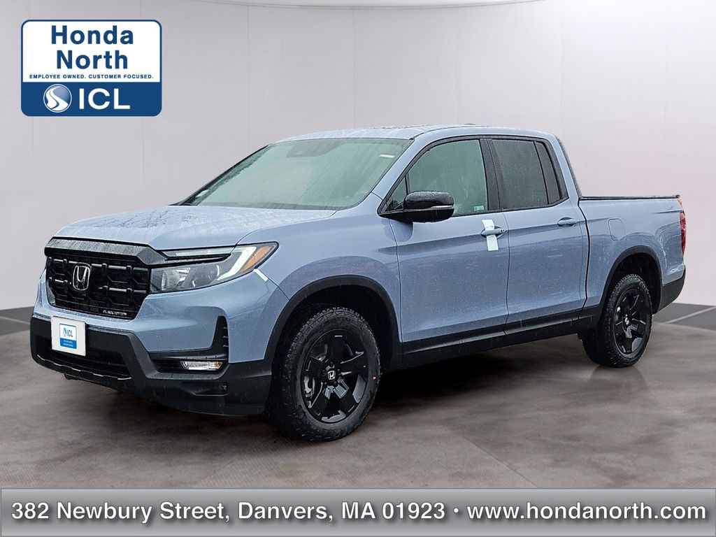 2026 Honda Ridgeline Pick-Up Truck 