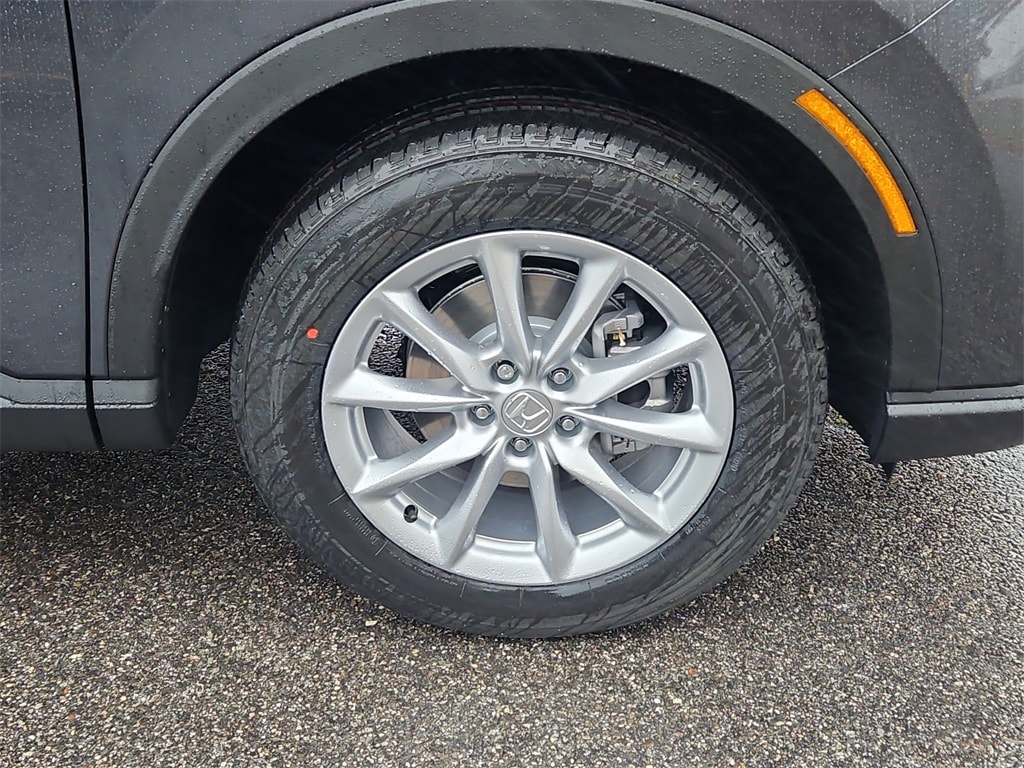 New 2026 Honda CR-V EX SUV