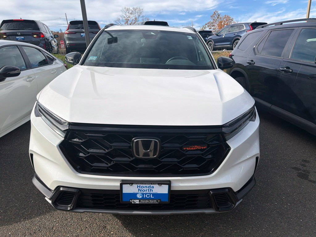 2026 Honda CR-V Hybrid