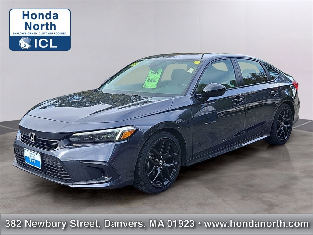 2023 Honda Civic Sport's photo