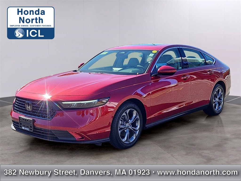 2024 Honda Accord Sedan 