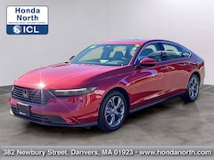 Used 2024 Honda Accord EX Sedan for sale in Stratham, NH