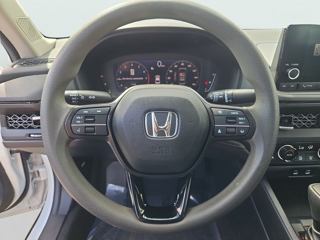 2023 Honda Accord EX - Photo 26
