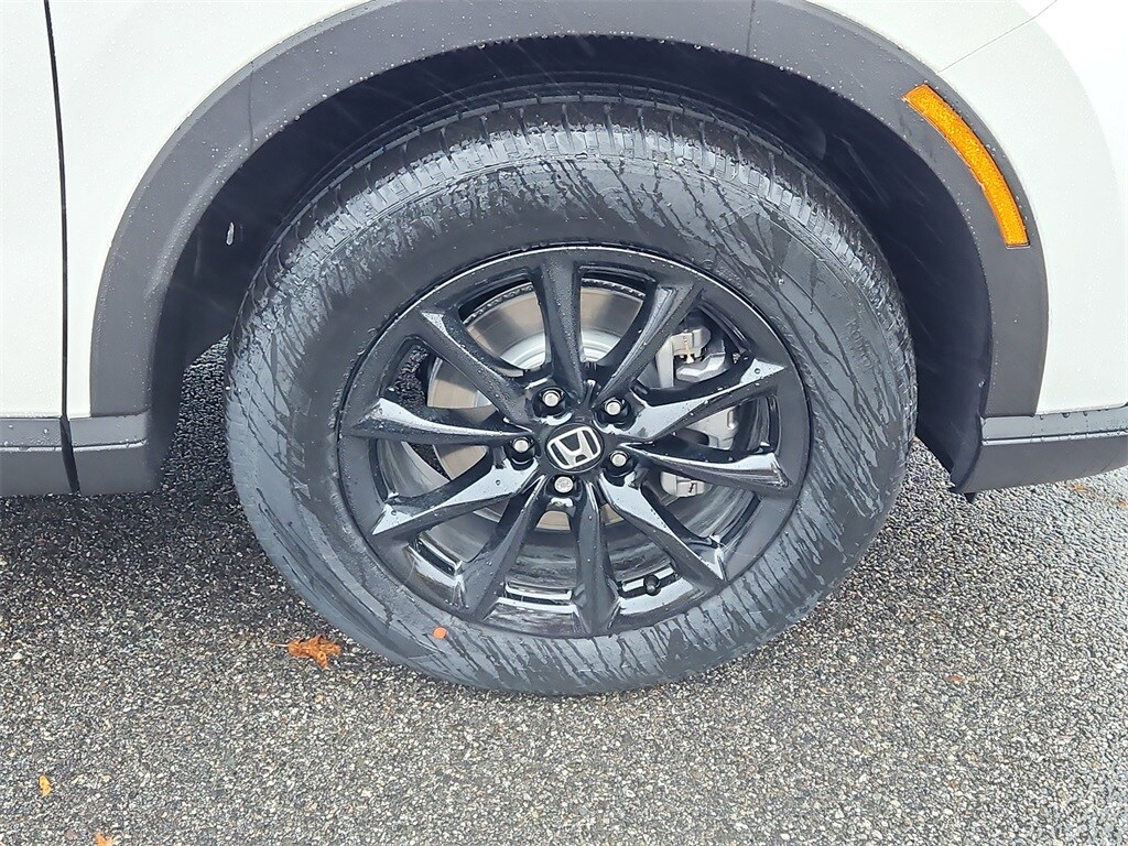 2026 Honda CR-V Hybrid Sport-L photo 3