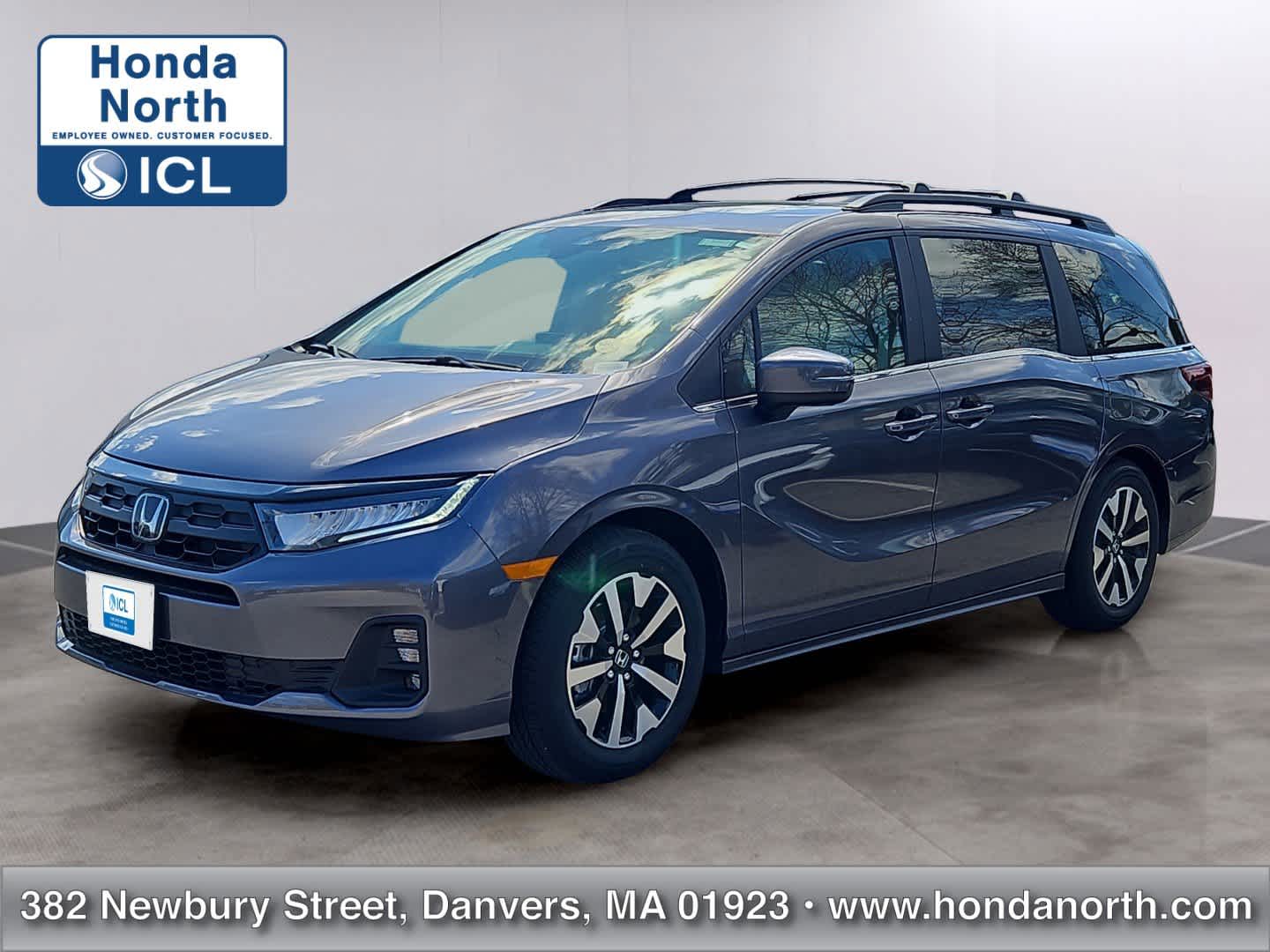 2026 Honda Odyssey Auto 