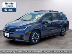 2026 Honda Odyssey EX-L Auto