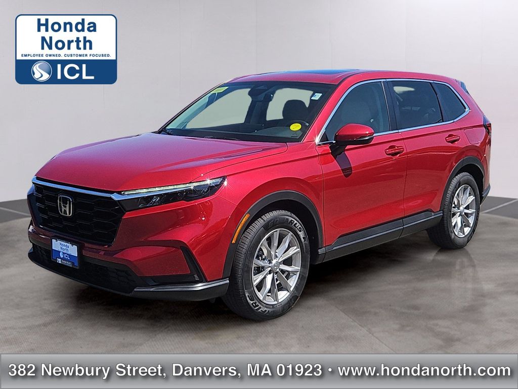 2025 Honda CR-V EX
